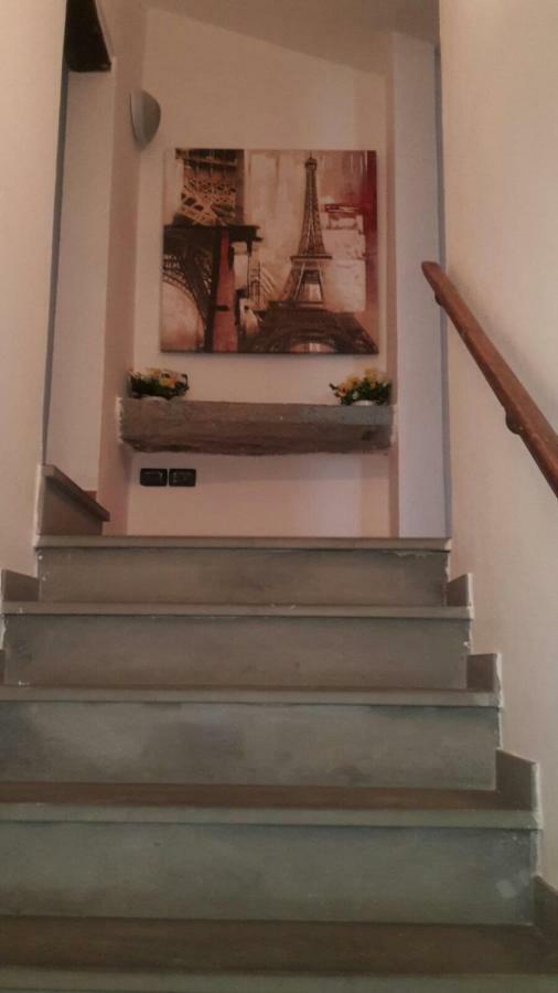 Ferienwohnung La Dimora Di Angela Barberino di Mugello Exterior foto