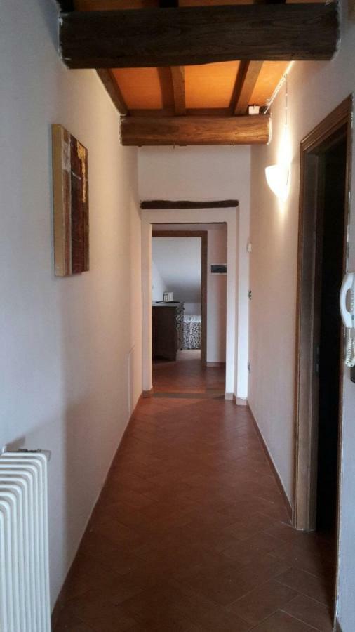 Ferienwohnung La Dimora Di Angela Barberino di Mugello Exterior foto