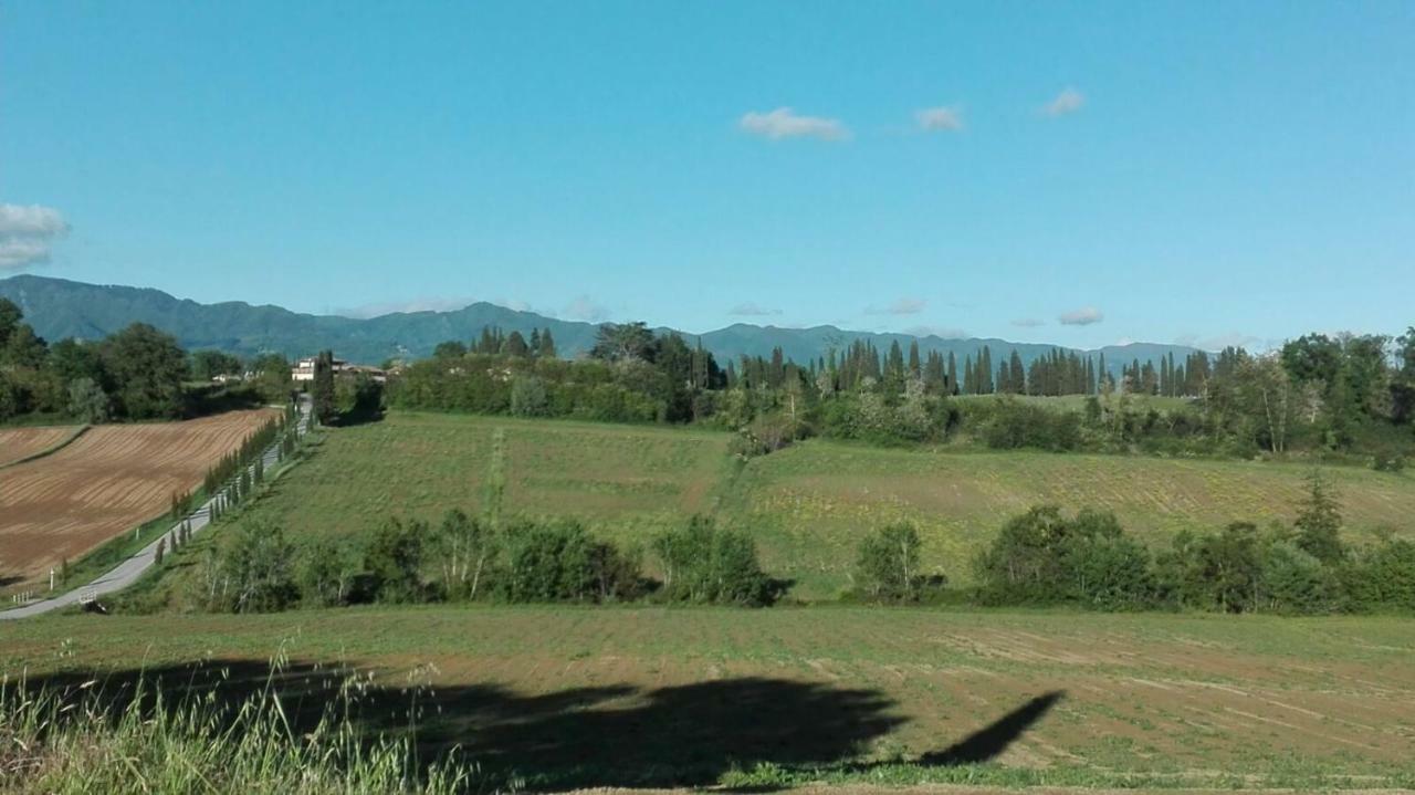 Ferienwohnung La Dimora Di Angela Barberino di Mugello Exterior foto