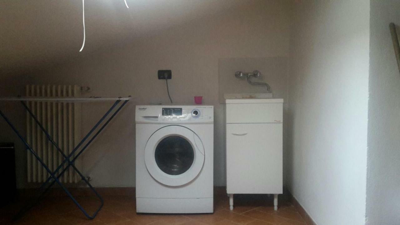 Ferienwohnung La Dimora Di Angela Barberino di Mugello Exterior foto