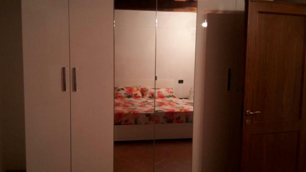 Ferienwohnung La Dimora Di Angela Barberino di Mugello Exterior foto