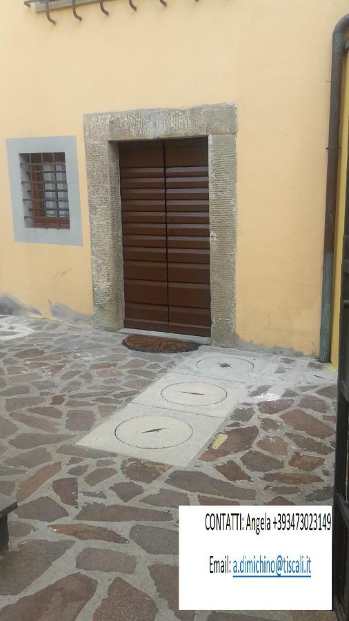 Ferienwohnung La Dimora Di Angela Barberino di Mugello Exterior foto