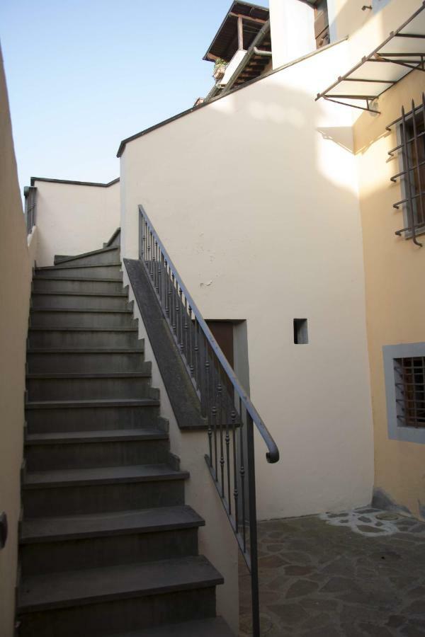 Ferienwohnung La Dimora Di Angela Barberino di Mugello Exterior foto