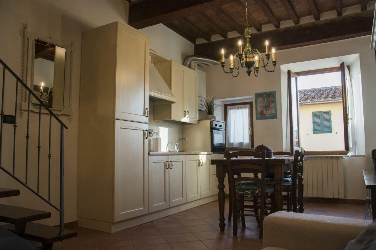 Ferienwohnung La Dimora Di Angela Barberino di Mugello Exterior foto