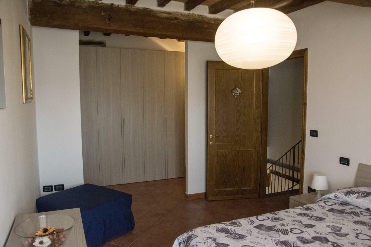 Ferienwohnung La Dimora Di Angela Barberino di Mugello Exterior foto