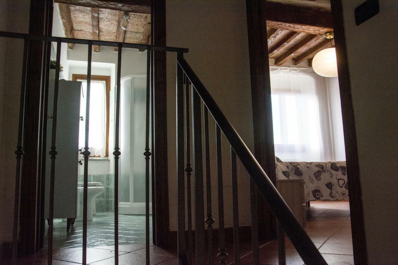 Ferienwohnung La Dimora Di Angela Barberino di Mugello Exterior foto