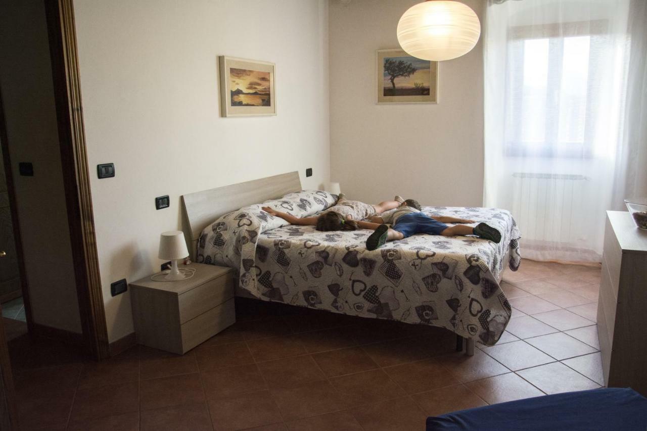 Ferienwohnung La Dimora Di Angela Barberino di Mugello Exterior foto