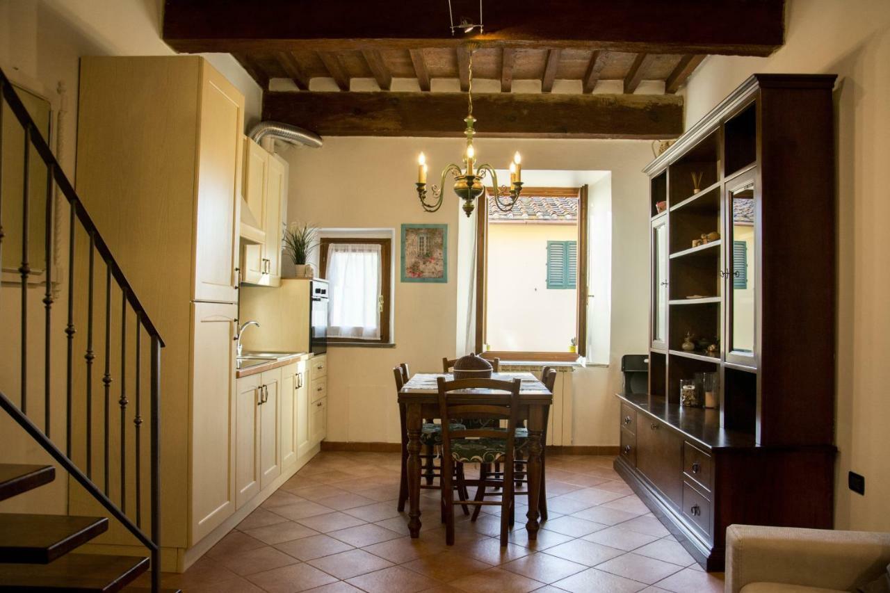Ferienwohnung La Dimora Di Angela Barberino di Mugello Exterior foto