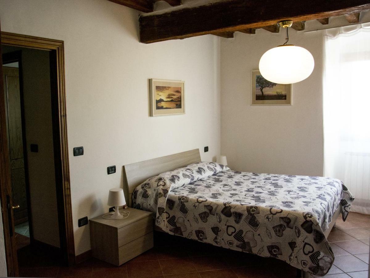 Ferienwohnung La Dimora Di Angela Barberino di Mugello Exterior foto