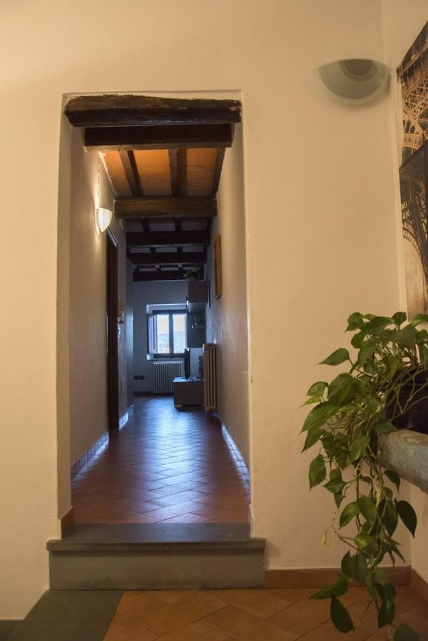 Ferienwohnung La Dimora Di Angela Barberino di Mugello Exterior foto