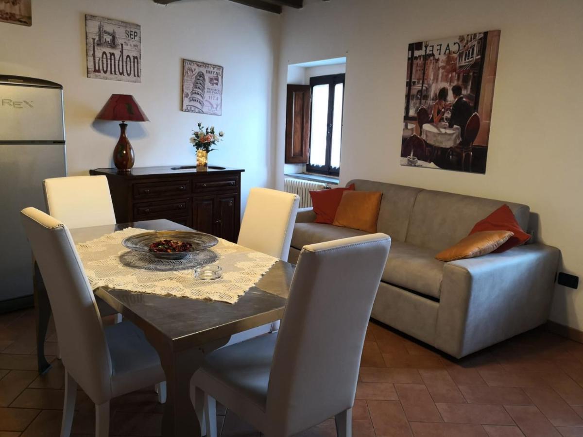 Ferienwohnung La Dimora Di Angela Barberino di Mugello Exterior foto